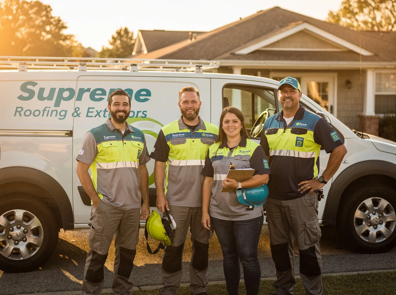 Roof Replacement company in Blaine, KY