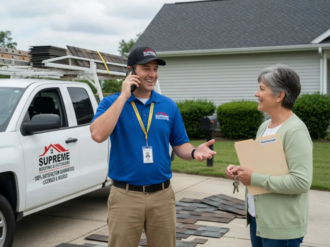 Roof Replacement Blaine, KY FAQs